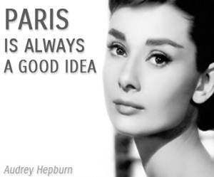 hepburn paris
